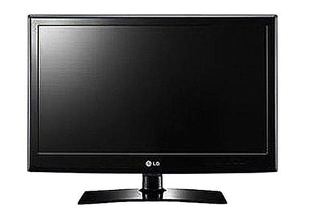 LG 22LV2130 22" Multi System secam LED TV 110 220 240 volts pal ntsc - 220 - Electronics
