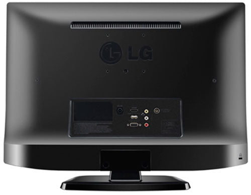 LG 24MN42A 24" Multisystem LED TV secam 110 220 240 volts pal ntsc - 220v volt electronics