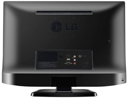 LG 24MN42A 24" Multisystem LED TV secam 110 220 240 volts pal ntsc - 220v volt electronics