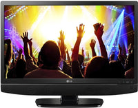 LG 24MT48AM 24" Multi - System LED HD TV - 220 - Electronics