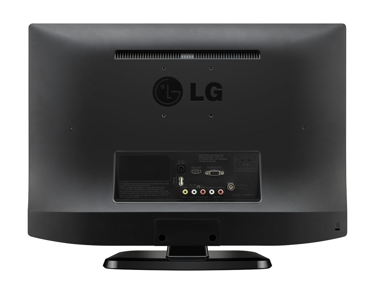 LG 24MT48AM 24" Multi - System LED HD TV - 220 - Electronics