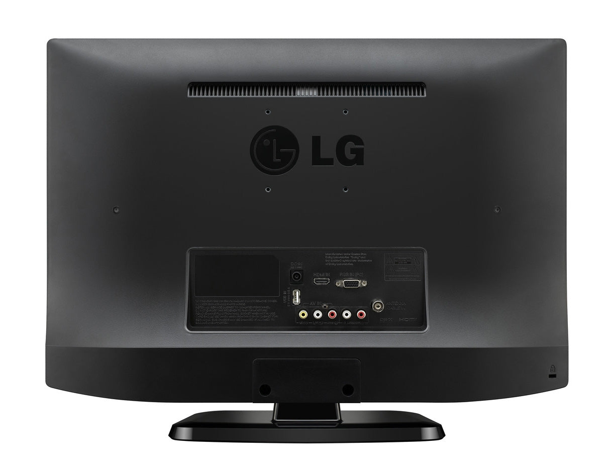 LG 24MT48AM 24" Multi - System LED HD TV - 220 - Electronics