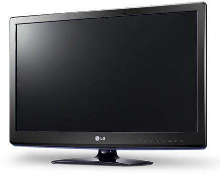 LG 26LS3500 26" Multi - System LED TV 110 220 240 volts pal ntsc - 220 - Electronics