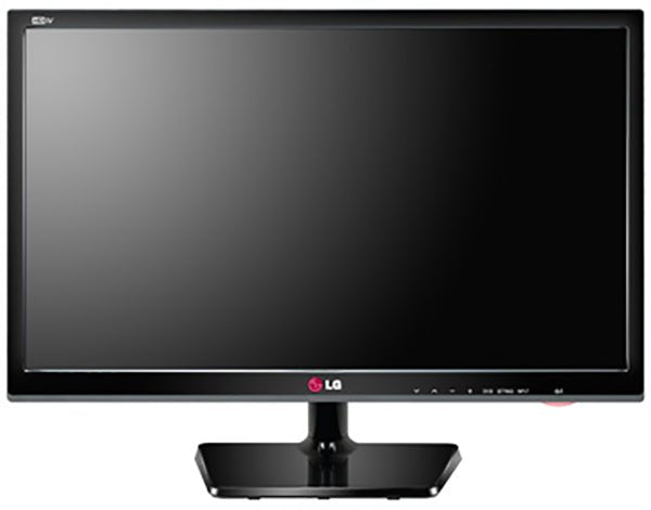 LG 29MN33A 29" HD Ready LED TV 110 220 240 volts pal ntsc - 220 - Electronics