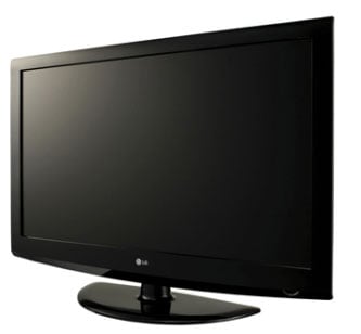 LG 32LG30RA 32" Multi - system LCD TV 110 220 240 volts pal ntsc - 220 - Electronics