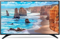 LG 32LH530 32" Multisystem HD Smart TV w/Wi - Fi for 110 to 240 Volts - 220 - Electronics