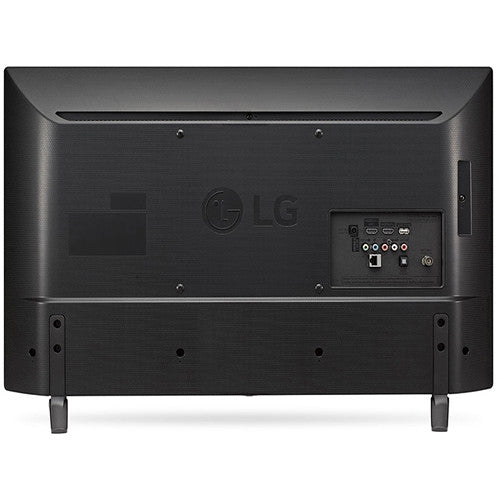 LG 32LH590V 32" Multisystem LED Smart TV w/Wi - Fi for 110 to 240 Volts - 220 - Electronics