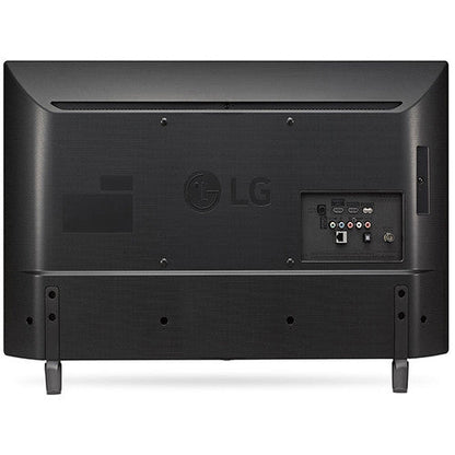LG 32LH590V 32" Multisystem LED Smart TV w/Wi - Fi for 110 to 240 Volts - 220 - Electronics