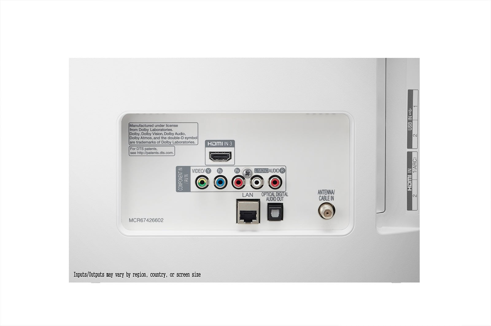 LG 32LK6200 Multisystem 32" Full HD 1080P LED TV Pal SECAM NTSC smart led TV 110 220v 240 Volt 50 60 Hz - 220 - Electronics