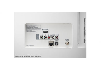 LG 32LK6200 Multisystem 32" Full HD 1080P LED TV Pal SECAM NTSC smart led TV 110 220v 240 Volt 50 60 Hz - 220 - Electronics
