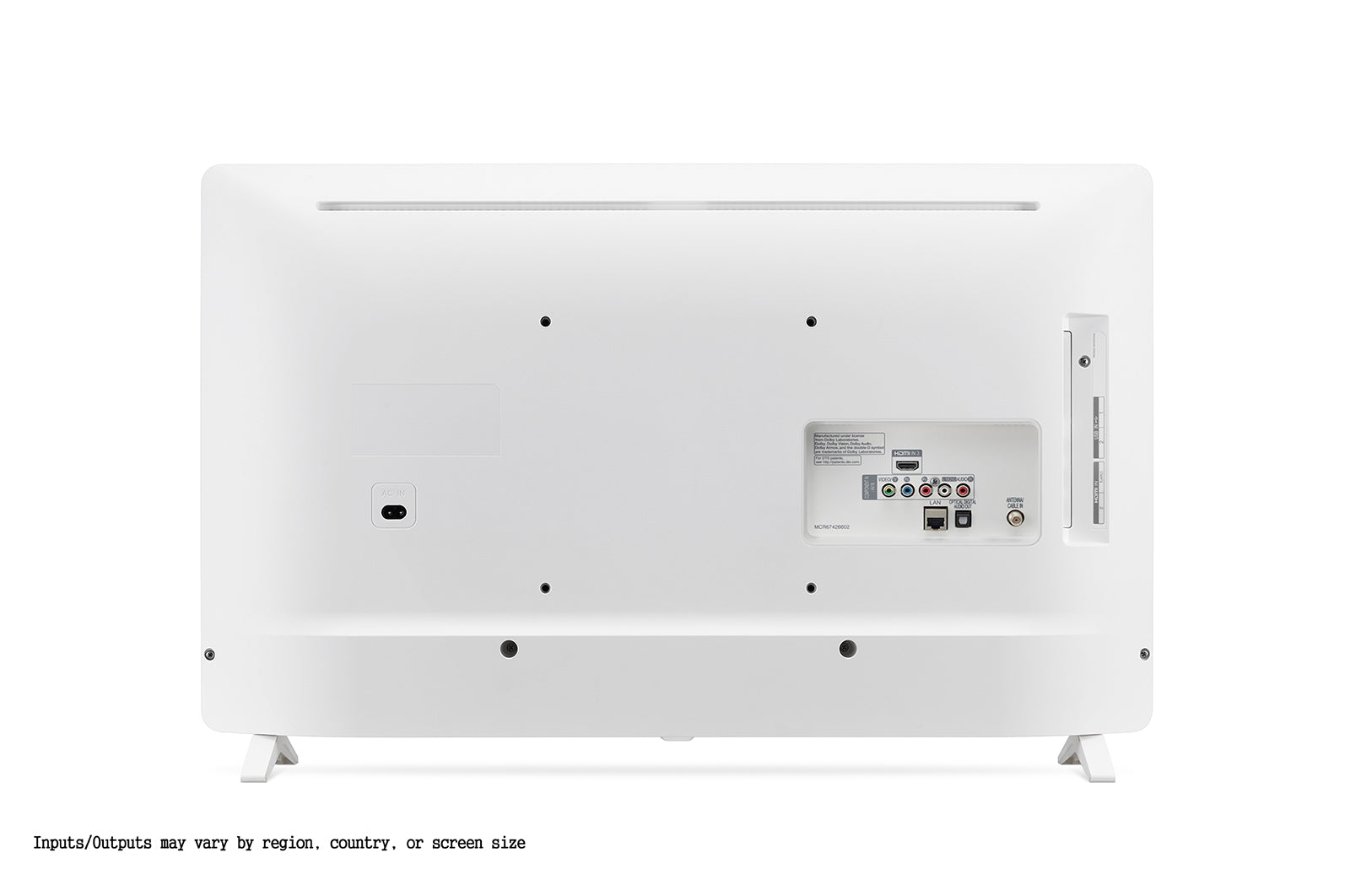 LG 32LK6200 Multisystem 32" Full HD 1080P LED TV Pal SECAM NTSC smart led TV 110 220v 240 Volt 50 60 Hz - 220 - Electronics