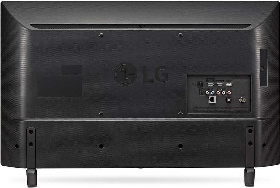 LG 32LJ570 Full HD Multisystem Smart TV for 110 - 240 Volts, 50/60 Hz