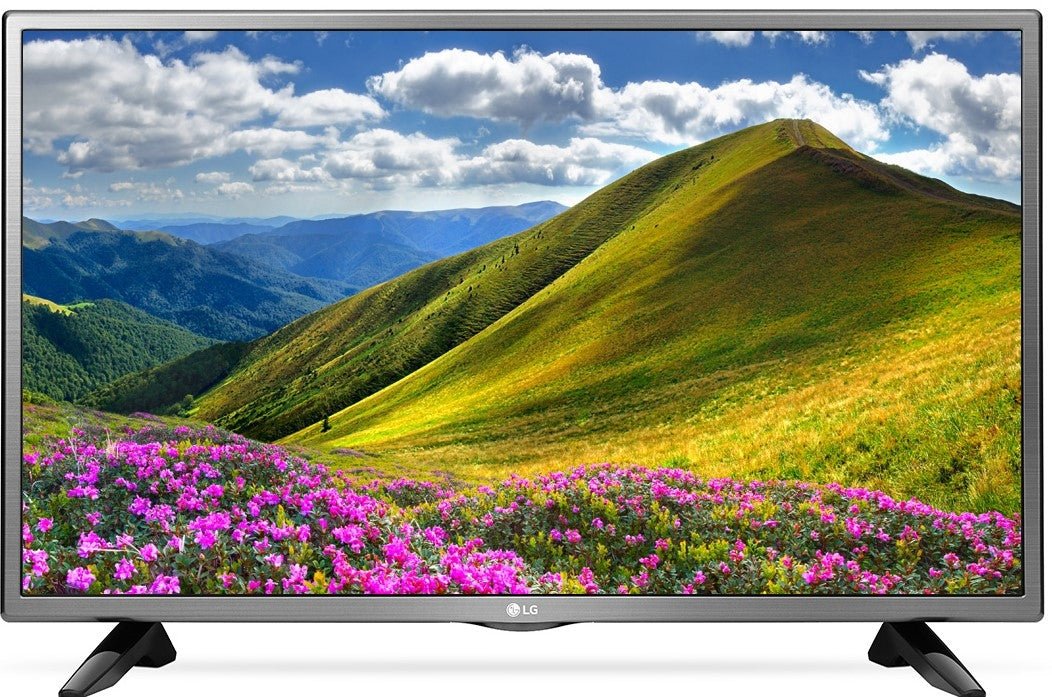 LG 32LJ570 Full HD Multisystem Smart TV for 110 - 240 Volts, 50/60 Hz