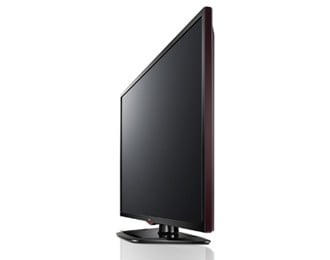LG 32LN542B 32" Multi system LED TV 110 220 240 volts pal ntsc secam - 220 - Electronics