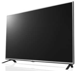 LG 42LF550 42" Multi system LED TV 110 220 240 volts pal ntsc secam - 220 - Electronics