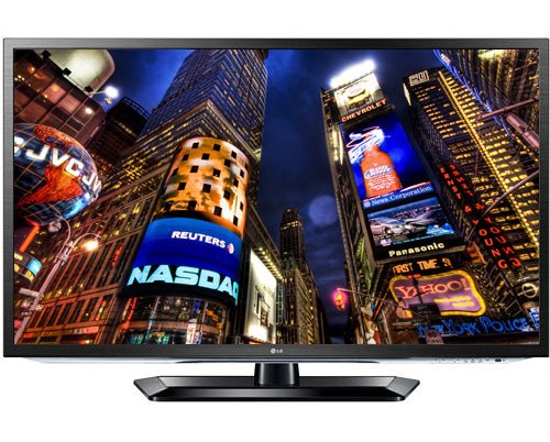 LG 42LM5800 42" Multi - System 3D LED TV 110 220 240 volts pal ntsc - 220 - Electronics