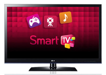 LG 42LV3730 42" Multi - System LED Smart TV 110 220 240 volts pal ntsc - 220 - Electronics