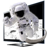 LG 42LW4500 42" Multi - System 3D LED TV 110 220 240 volts pal ntsc - 220 - Electronics