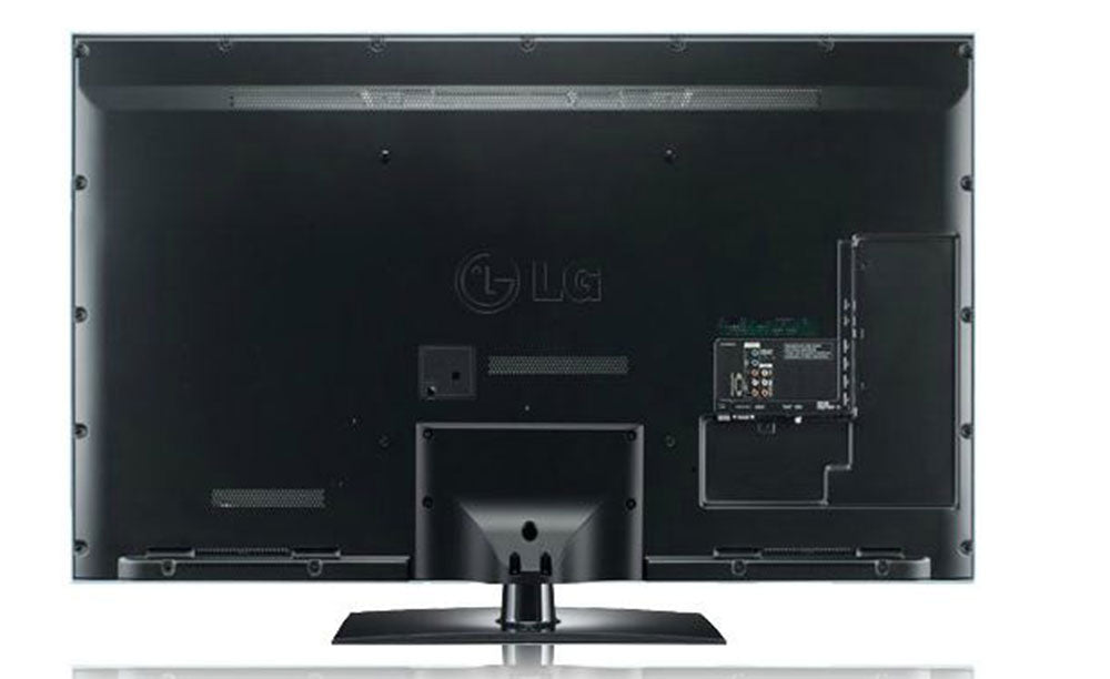 LG 42LW4500 42" Multi - System 3D LED TV 110 220 240 volts pal ntsc - 220 - Electronics