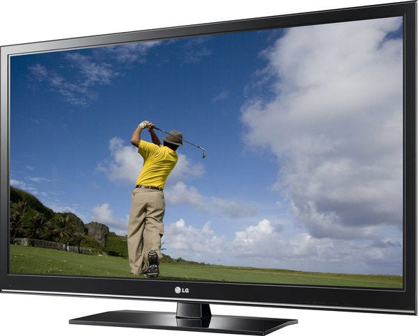LG 42PW450 Multi - System 42" Plasma 3D TV 110 220 240 volts pal ntsc - 220 - Electronics