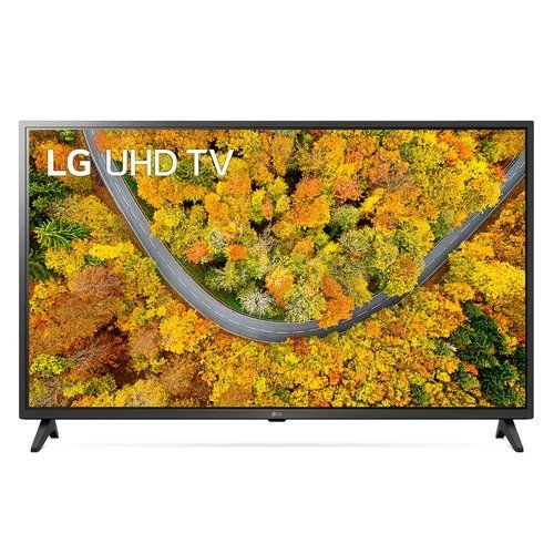 LG 43" 43UP75006LF Multisystem UHD LED TV Pal NTSC Secam 110 220 240 volts 50 60 hz - 220 - Electronics