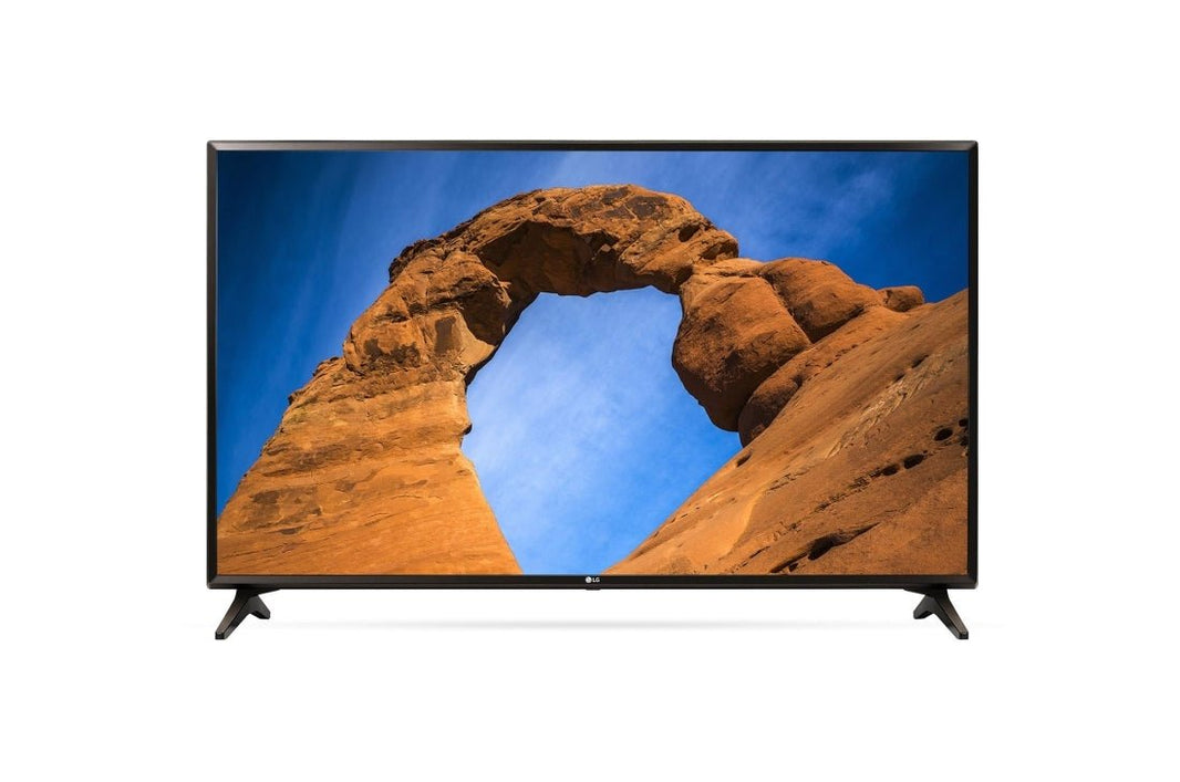 LG 43LK5730 Multisystem Pal Secam NTSC 43" Full HD Smart LED TV 110 220v 240 volts 50 60 hz - 220 - Electronics