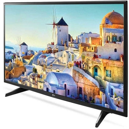 LG 43UH617u 43" Multi - System 4K LED Smart TV for 110 to 240 Volts - 220 - Electronics