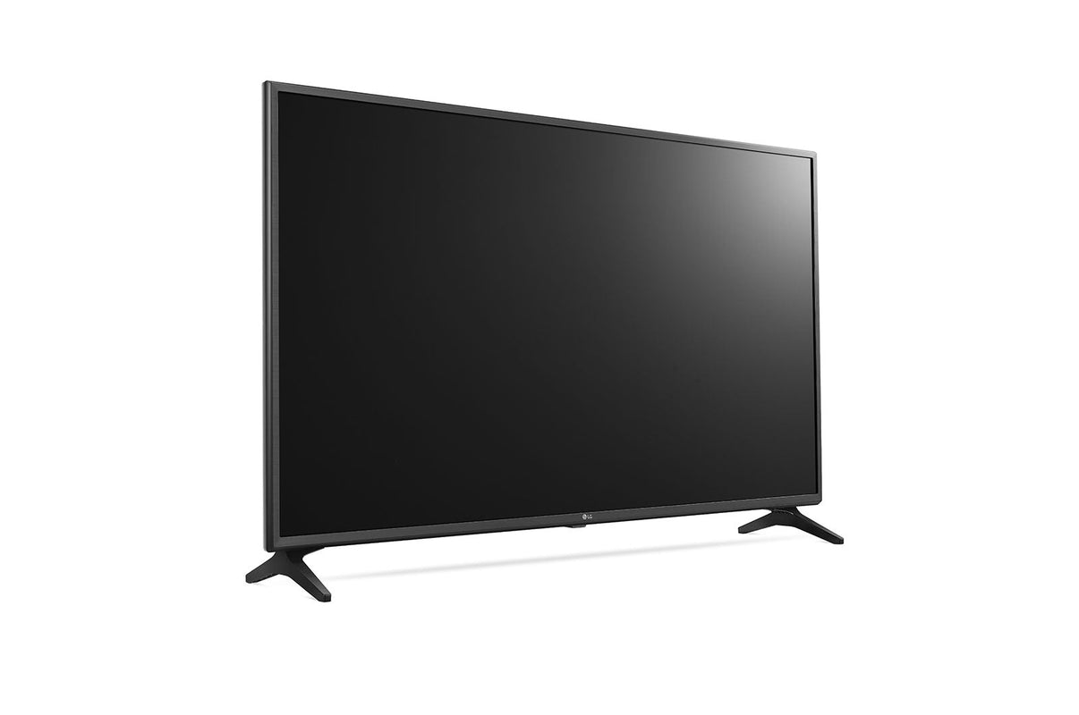 LG 43UK6200 Multisystem 43" LED TV UHD 4K Pal Secam NTSC Smart WiFi LED TV 110 220v 240 Volts 50 60 Hz - 220 - Electronics