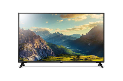 LG 43UK6200 Multisystem 43" LED TV UHD 4K Pal Secam NTSC Smart WiFi LED TV 110 220v 240 Volts 50 60 Hz - 220 - Electronics