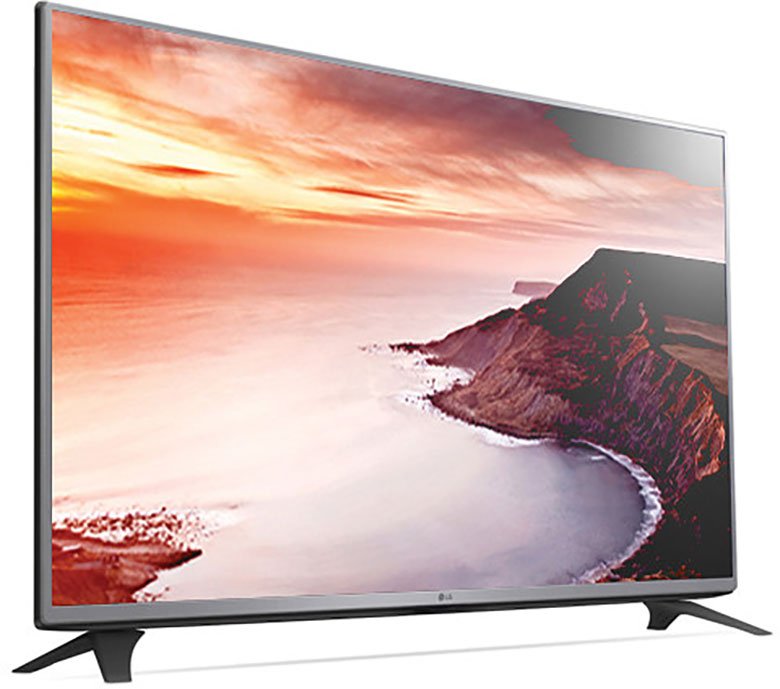 LG 49LF540 49" Full HD MultiSystem LED TV 110 220 240 volts - 220 - Electronics