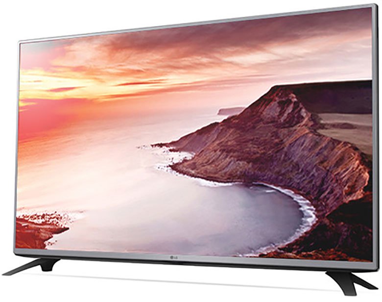LG 49LF540 49" Full HD MultiSystem LED TV 110 220 240 volts - 220 - Electronics