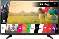 LG 49LH590V 49" Multisystem LED Smart TV with Wi - Fi for 110 - 240 Volts - 220 - Electronics