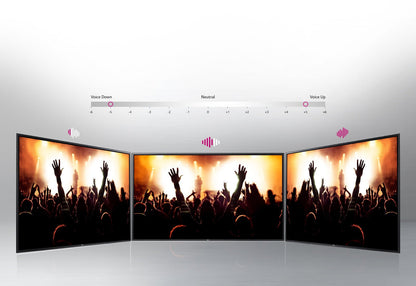 LG 49LH590V 49" Multisystem LED Smart TV with Wi - Fi for 110 - 240 Volts - 220 - Electronics