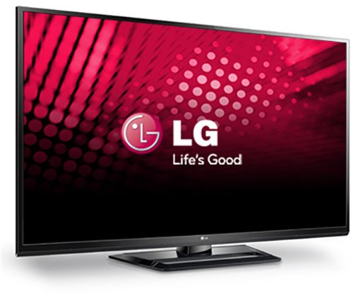 LG 50PA4500 50" Plasma HD Multi System TV 110 220 240 volts pal ntsc - 220 - Electronics