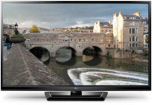 LG 50PA4500 50" Plasma HD Multi System TV 110 220 240 volts pal ntsc - 220 - Electronics