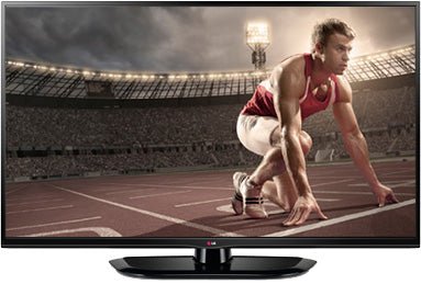 LG 50PN4500 50" Plasma Multi system TV 110 220 240 volts pal ntsc - 220 - Electronics