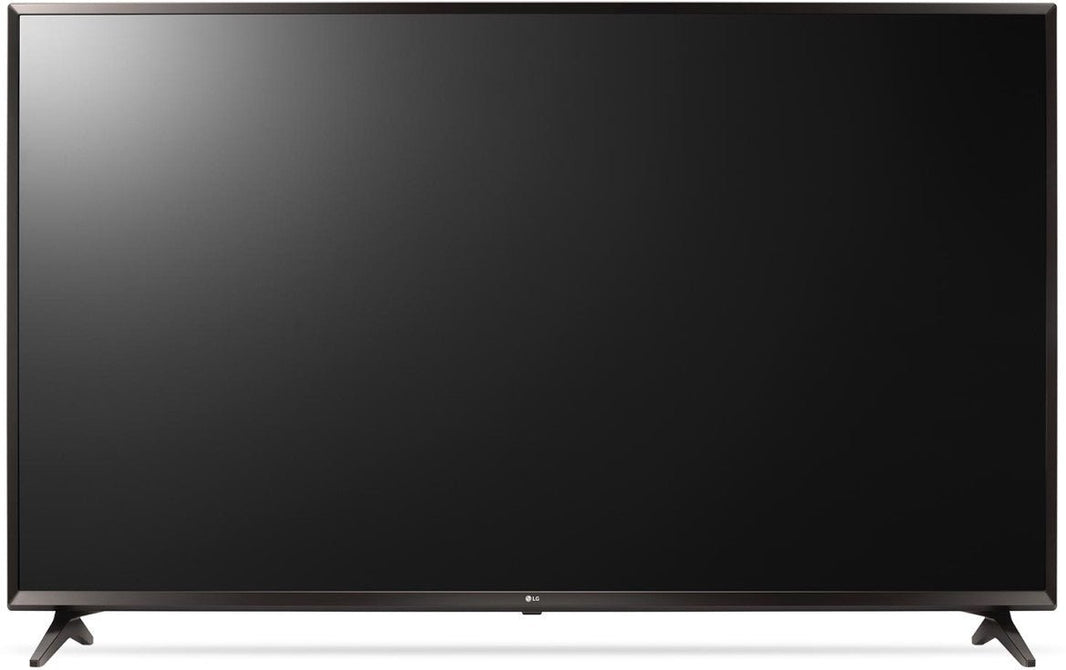 LG 55" 55UK6100 UHD 4K Smart WiFi Multisystem 110/220/240 Volts 50/60 HZ LED TV - 220 - Electronics