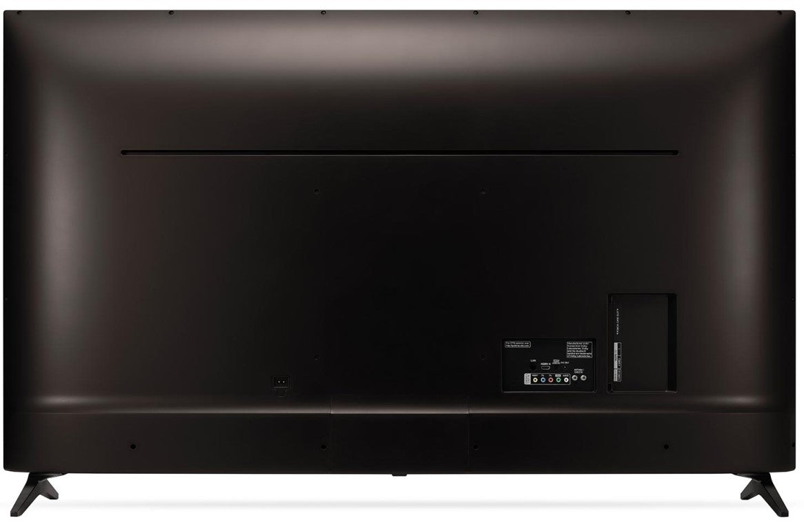 LG 55" 55UK6100 UHD 4K Smart WiFi Multisystem 110/220/240 Volts 50/60 HZ LED TV - 220 - Electronics