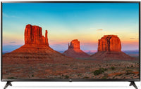 LG 55" 55UK6100 UHD 4K Smart WiFi Multisystem 110/220/240 Volts 50/60 HZ LED TV - 220 - Electronics