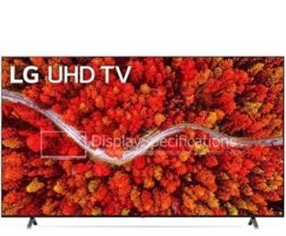 LG 55 Inch MULTISYSTEM TV 110-220 VOLTS