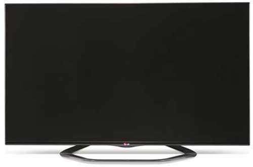 LG 55LA6400 55" Smart 3D Multisystem LED TV 110 220 240 volts pal ntsc - 220 - Electronics
