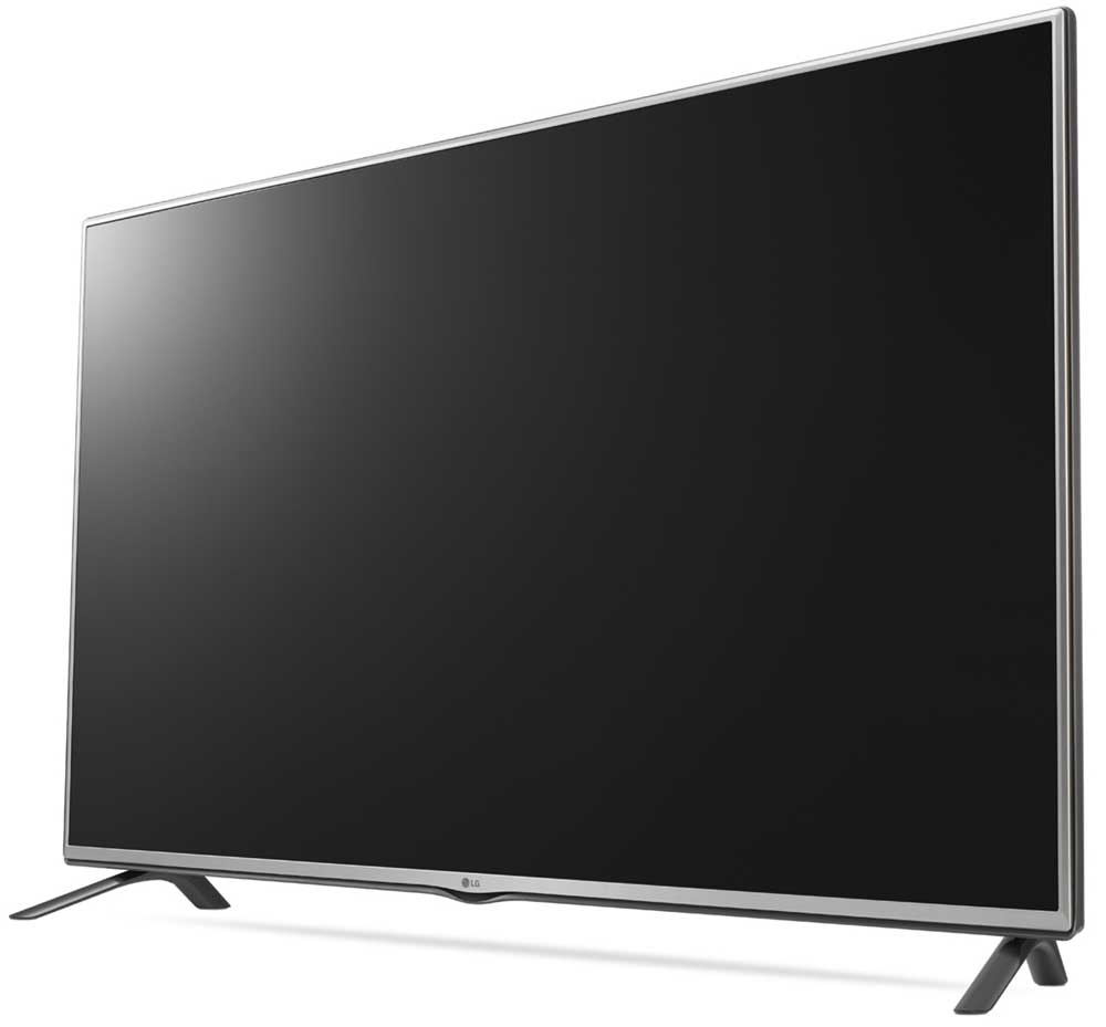 LG 55LF550 55" Multi system LED TV 110 220 240 volts pal ntsc secam - 220 - Electronics