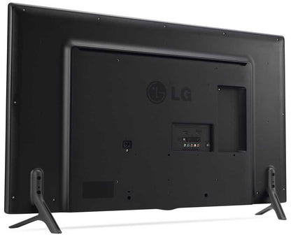 LG 55LF550 55" Multi system LED TV 110 220 240 volts pal ntsc secam - 220 - Electronics