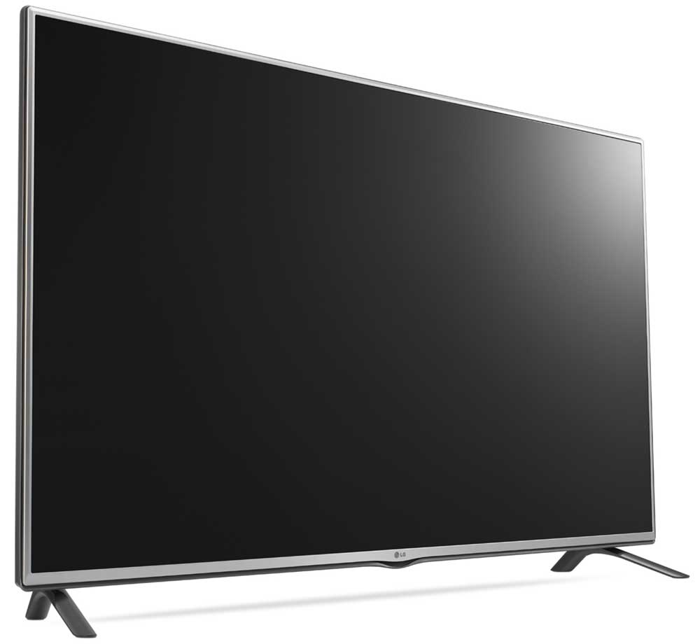 LG 55LF550 55" Multi system LED TV 110 220 240 volts pal ntsc secam - 220 - Electronics