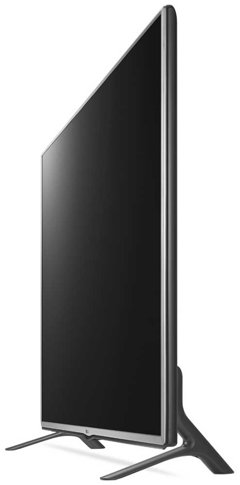 LG 55LF550 55" Multi system LED TV 110 220 240 volts pal ntsc secam - 220 - Electronics