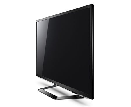 LG 55LM6200 55" Multi System 3D TV 110 220 240 volts pal ntsc - 220 - Electronics