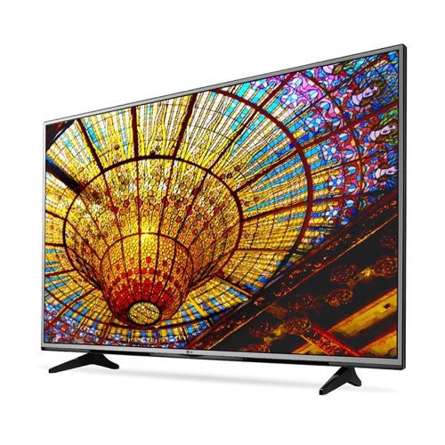LG 55UH603 55" Multi - system UHD 4K Smart LED TV | 110 220 240 volts - 220 - Electronics