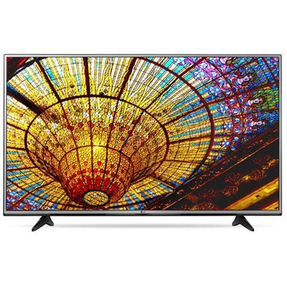 LG 55UH603 55" Multi - system UHD 4K Smart LED TV | 110 220 240 volts - 220 - Electronics