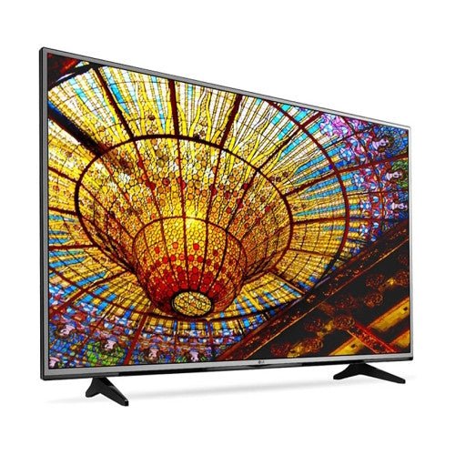 LG 55UH603 55" Multi - system UHD 4K Smart LED TV | 110 220 240 volts - 220 - Electronics