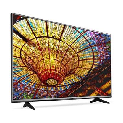 LG 55UH603 55" Multi - system UHD 4K Smart LED TV | 110 220 240 volts - 220 - Electronics